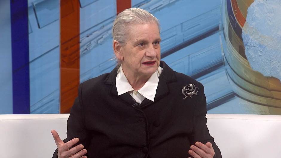 Elhunyt Borka Pavićević