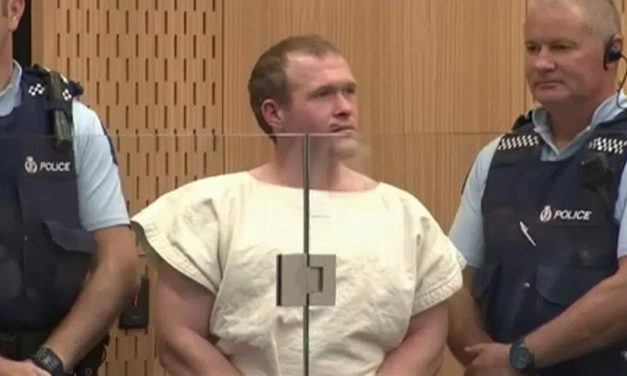 Nem bánta meg tettét a christchurch-i tömeggyilkos