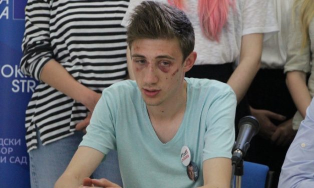 Letartóztatták Dejan Bagarić egyetemista egyik feltételezett támadóját