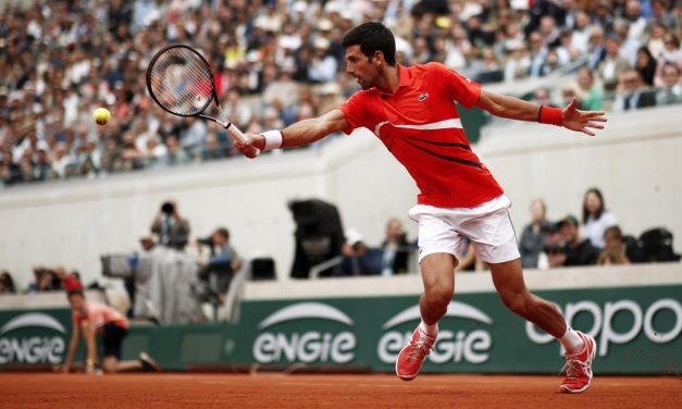 Đoković játszmaveszteség nélkül jutott az elődöntőbe