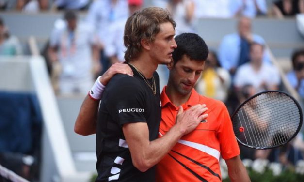 Đoković fair play díjas poénnal szórakoztatta a nézőket a Roland Garroson (Videó)