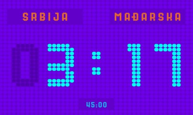 Három donor jut egymillió szerbiaira