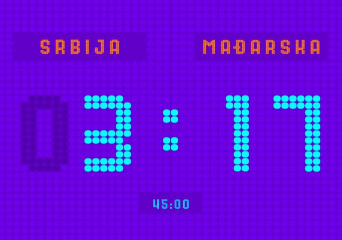 Három donor jut egymillió szerbiaira