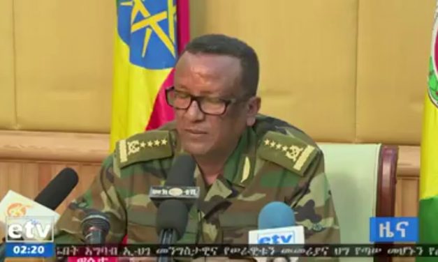 Puccskísérlet történt Etiópiában, meglőtték a vezérkari főnököt