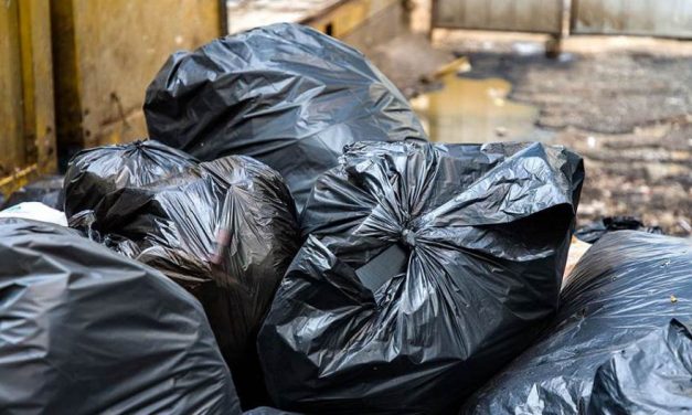 Török kutatók: A fekete zsákok a legrákkeltőbbek