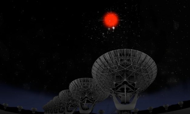 <span class="entry-title-primary">Furcsa jelet fogtak a világűrből: 3,6 milliárd éve „adták fel” az üzenetet</span> <span class="entry-subtitle">A kutatók egyelőre nagyon keveset tudnak a gyors rádiókitörésekről</span>