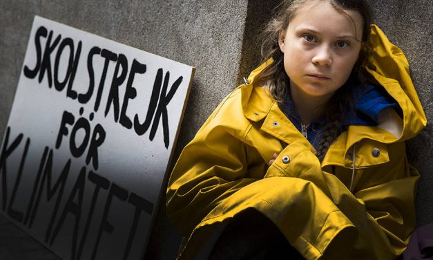 Greta Thunberg: A tehetőseknek többet kell tenniük a klímaváltozás ellen