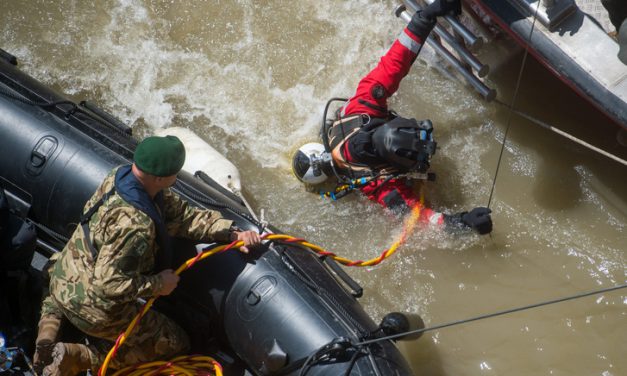 Mélyebben fekszik a Hableány, mint hitték
