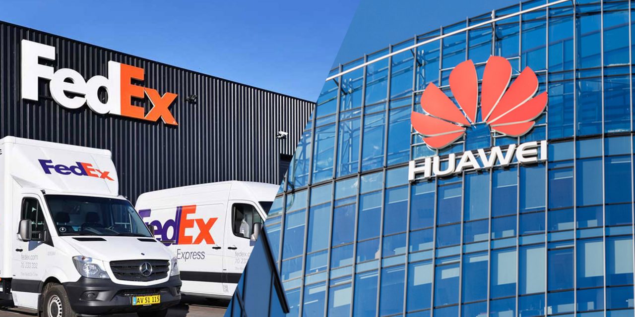 Felkerülhet a megbízhatatlan cégek kínai listájára a FedEx