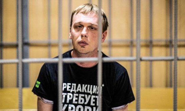 A törvényesség mellett tüntettek Moszkvában