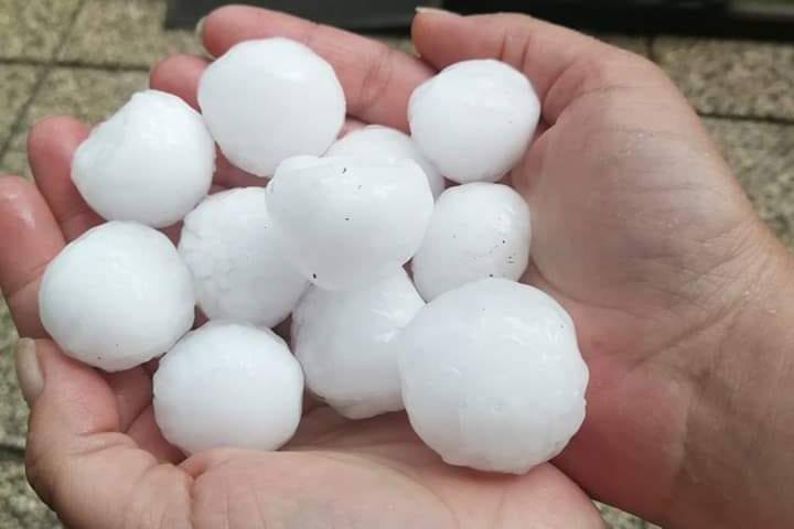 A jégvédelmi rendszer éjjel-nappal aktív