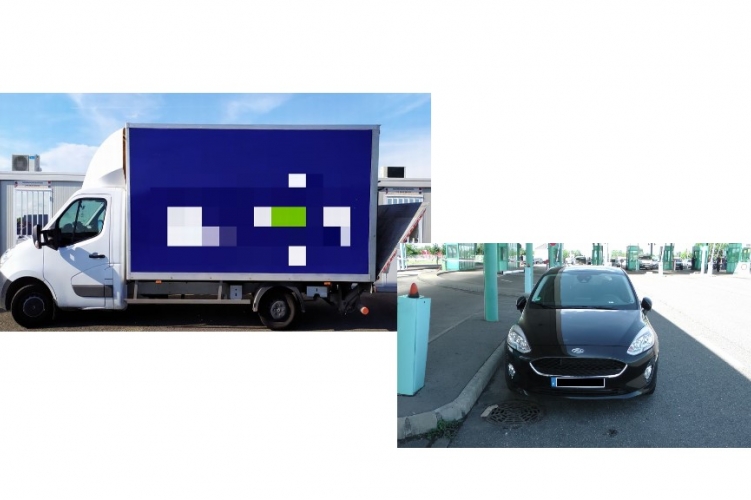 Mexikói állampolgár csempészett volna körözött autót Röszkénél