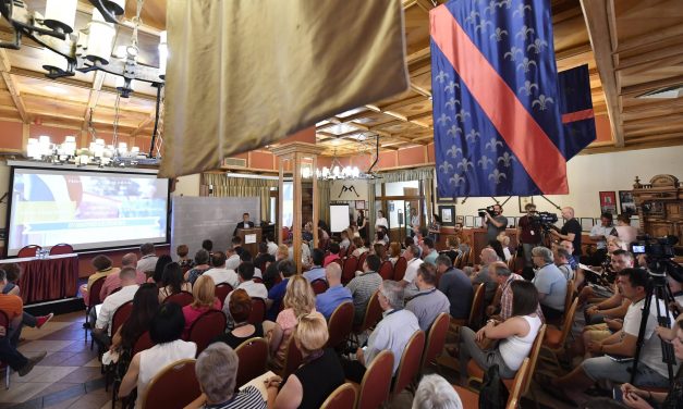 Kárpát-medencei magyar médiatalálkozó – külhoni alkotásokat díjaztak