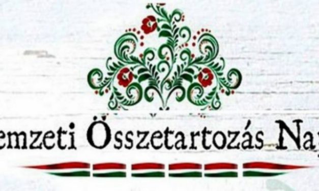 Ma van a nemzeti összetartozás napja