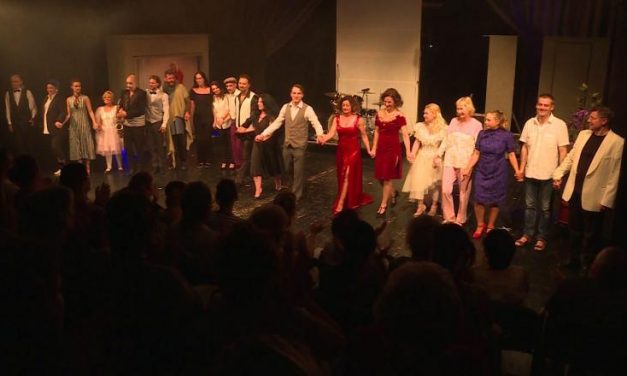 Szabadkai Népszínház: Pámer Csilla és Mezei Zoltán az évad színészei