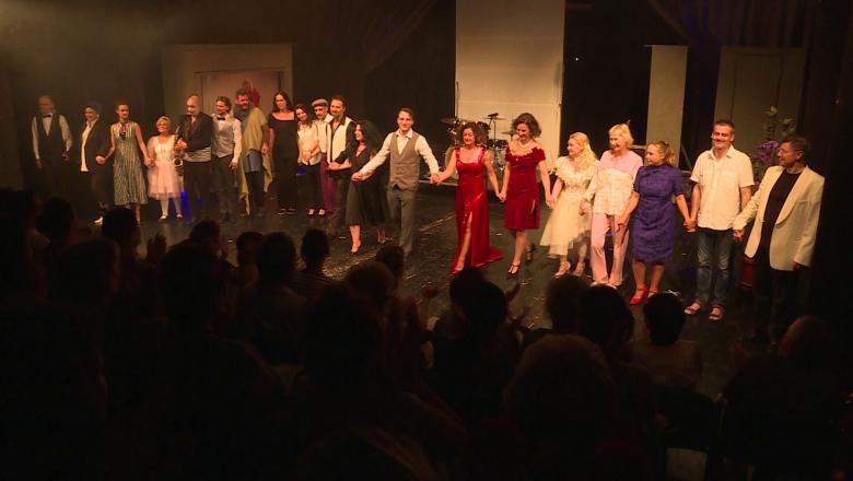 Szabadkai Népszínház: Pámer Csilla és Mezei Zoltán az évad színészei