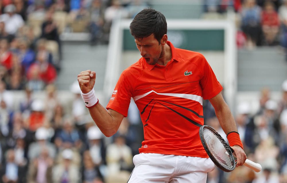 Đoković és Nisikori már a negyeddöntőben