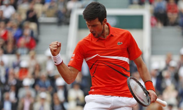 Đoković és Nisikori már a negyeddöntőben