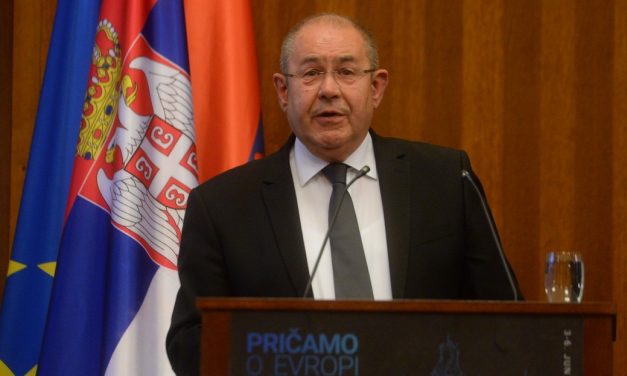 Pásztor: Vajdaság számos európai övezettel ápol sokoldalú kapcsolatot