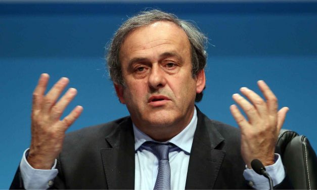 Michel Platinit letartóztatták