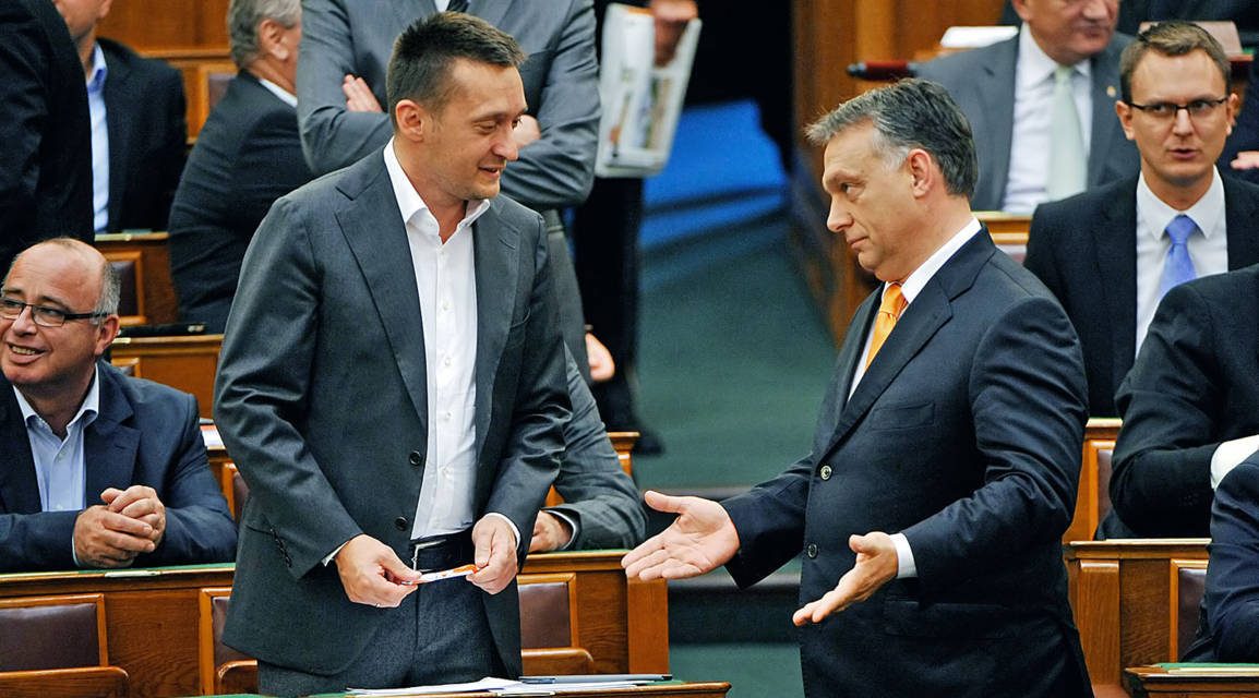 Fürcht Pál főügyész kimondta: Tudják, hogy kicsoda Tóni, Barbara és Ádám