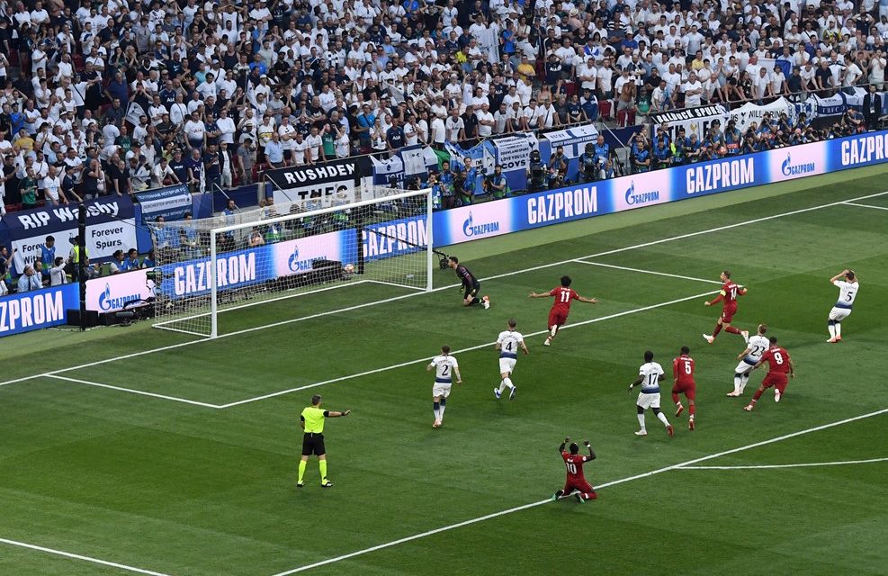 A Liverpool hatodszor nyerte meg a legrangosabb európai kupasorozatot