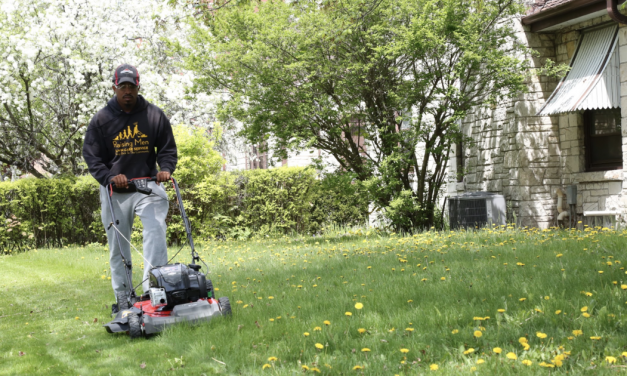 Mind az ötven amerikai államban nyírt az alabamai „fűnyűvő”