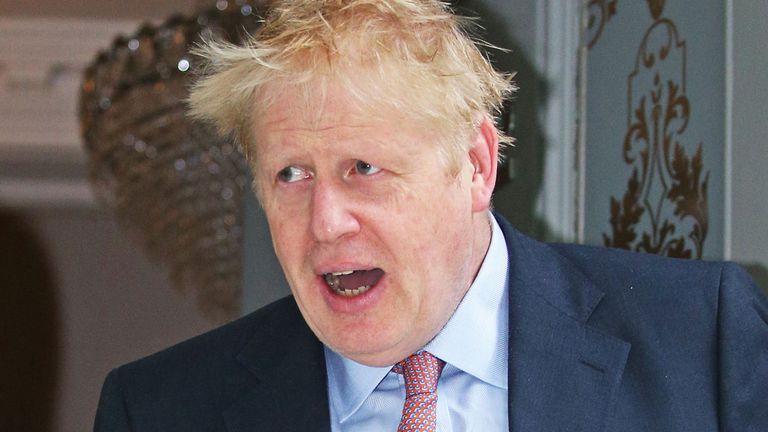 Boris Johnson: Nagyon csekély a megállapodás nélküli Brexit valószínűsége