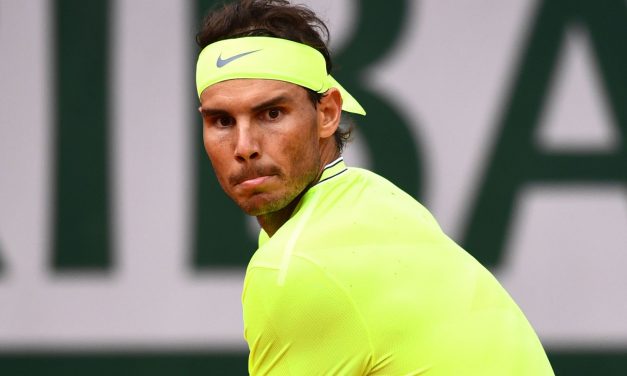 Nadal könnyedén győzte le Federert