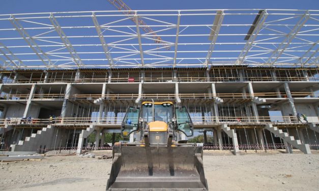 A szegedi „püspöki stadiont” csak kiváltságosok járhatják be