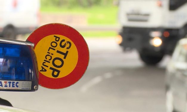 Közlekedés: Fokozott rendőri ellenőrzés az utakon