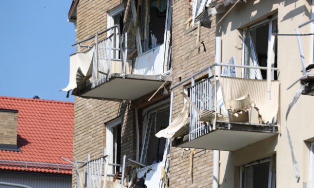 Robbanás a svéd Linköpingben, legalább huszonöten megsérültek