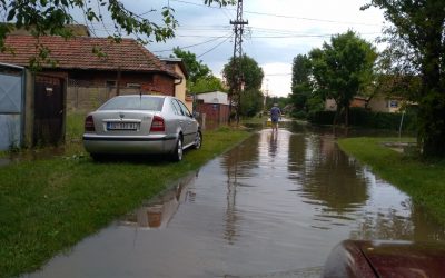 Mozgalom a Fordulatért: Szabadka katasztrofális árvizekkel küzd
