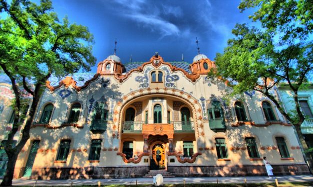 Szabadka első osztályú turisztikai helyszín lett