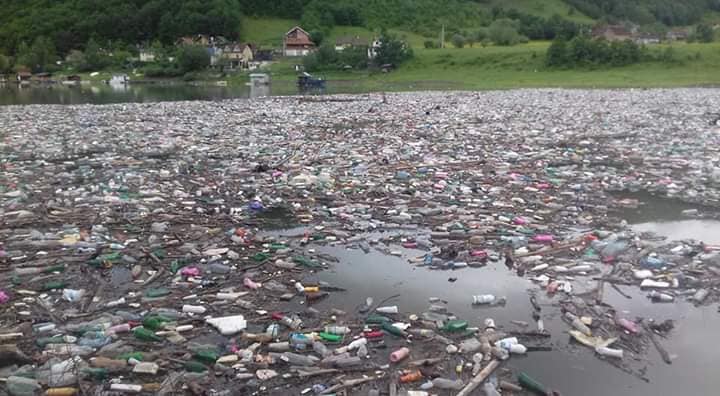 A Nyugat-Balkán országai továbbra sem foglalkoznak a folyókban felgyülemlő szeméttel