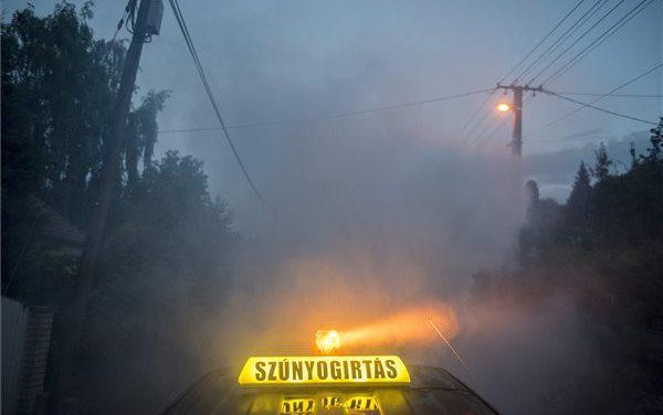 Szúnyogirtás Szabadka környékén: Csütörtökön vagy pénteken, vagy amikor az idő engedi