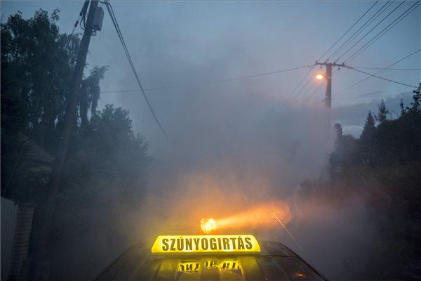 Szúnyogirtás Szabadka környékén: Csütörtökön vagy pénteken, vagy amikor az idő engedi