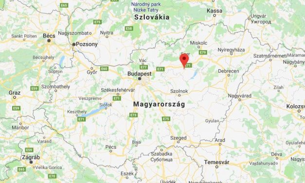 Kisebb földrengés volt a magyarországi Tenk közelében