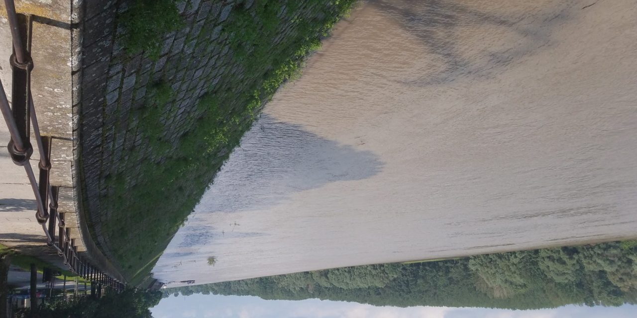 Csökken a Duna vízszintje, apad a Tisza is