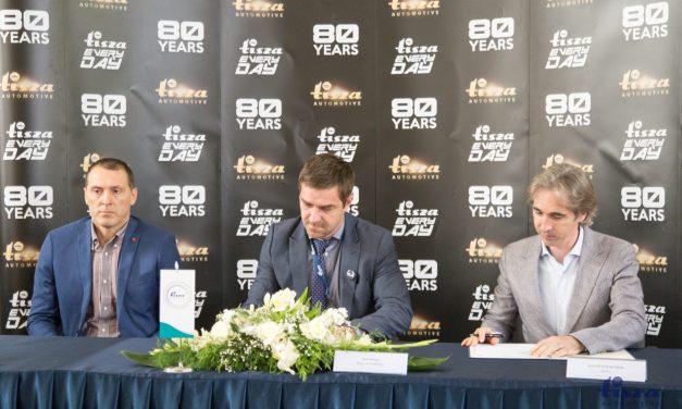 Tovább bővül a Tisza Automotive