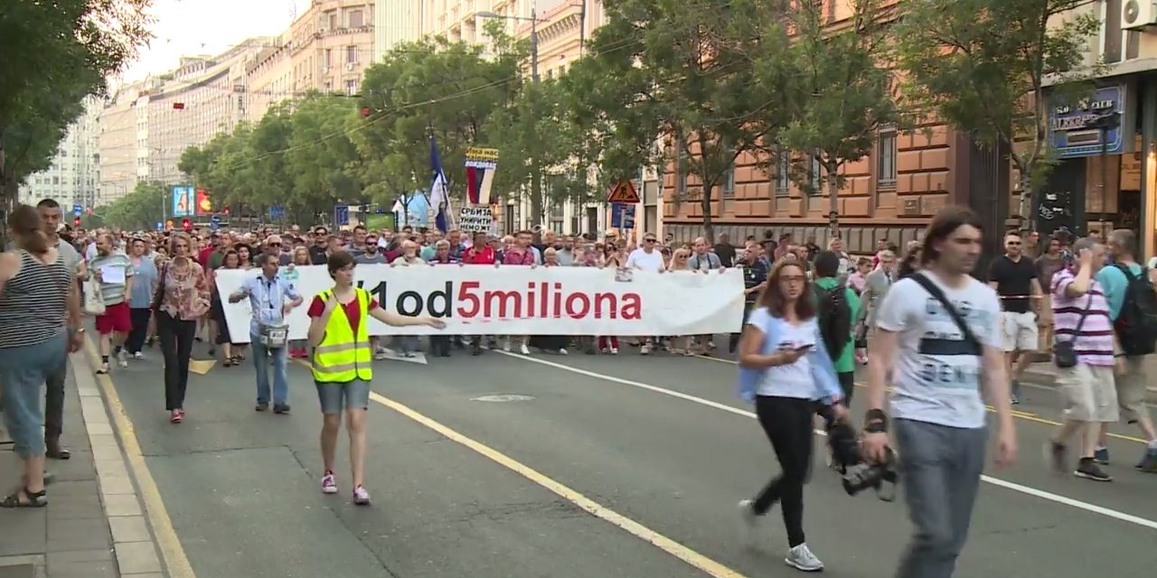 1 az 5 millióból: Šarćević vállalja a felelősséget!