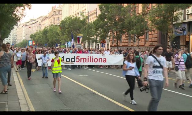 1 az 5 millióból: Šarćević vállalja a felelősséget!