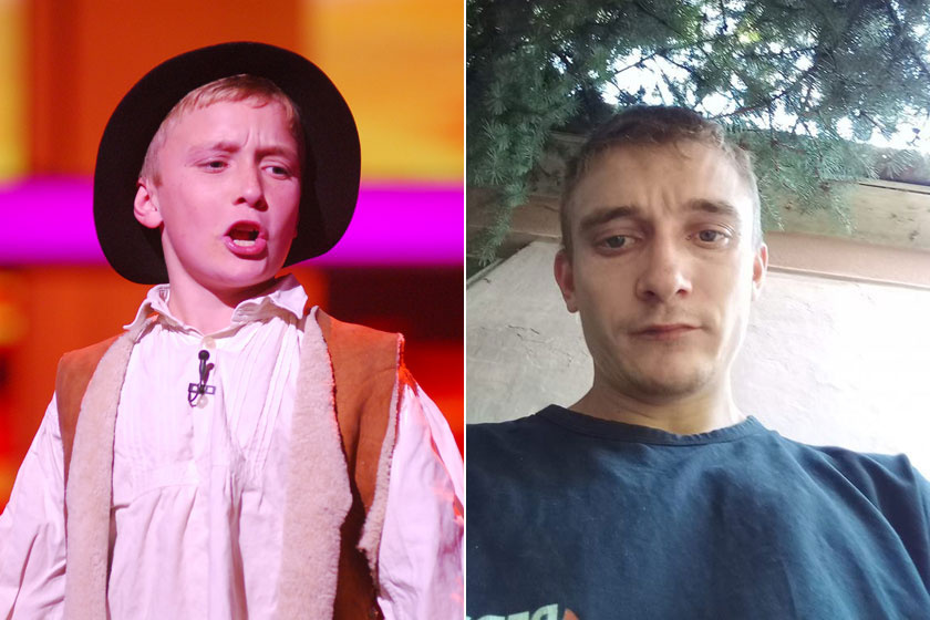 Utasi Árpi már Kecskeméten dolgozik