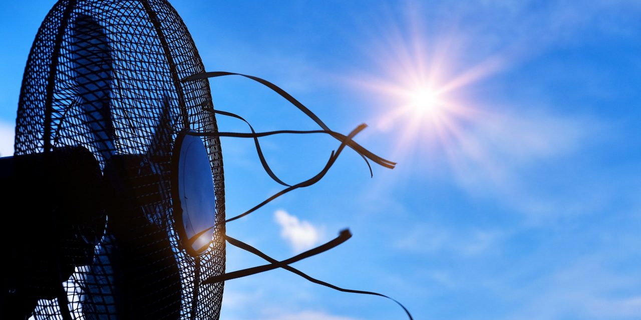 Pokoli lesz a hőség, ekkor várható lehűlés