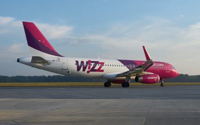 A Ryanair és a Wizz Air is késésekre figyelmeztet