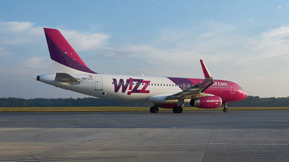 A Ryanair és a Wizz Air is késésekre figyelmeztet