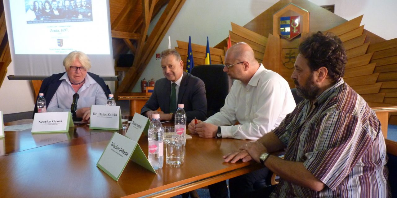 Dunaszerdahelyen is bemutatják a Zenta, 1697 rockoperát