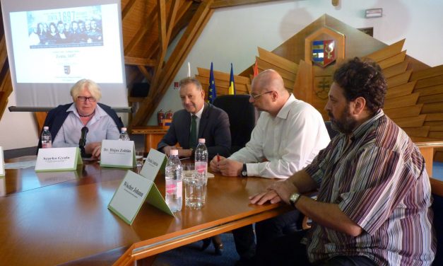 Dunaszerdahelyen is bemutatják a Zenta, 1697 rockoperát