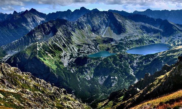 Lezuhant és meghalt egy magyar hegymászó a Magas-Tátrában
