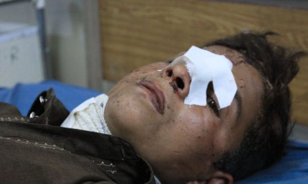 Pokolgépes támadás ért egy civileket szállító buszt Afganisztánban, sok a halott